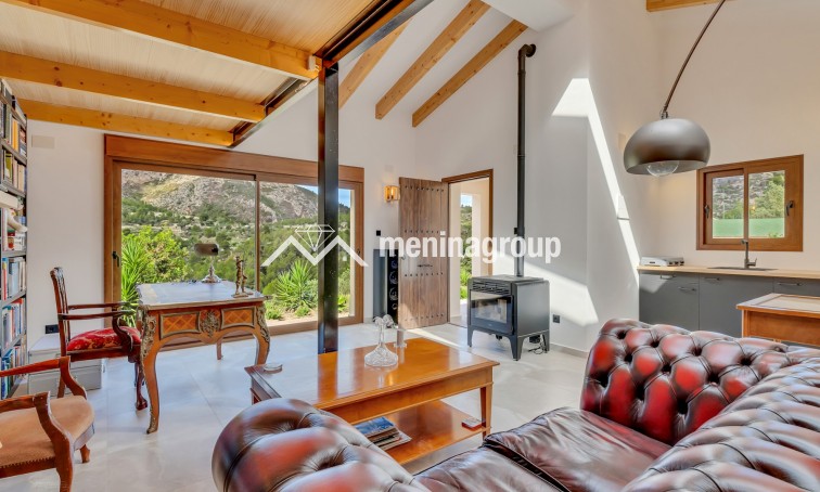 Venta · Finca · Jalon Valley