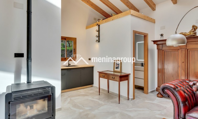 Venta · Finca · Jalon Valley