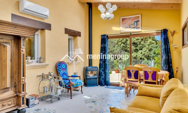 Venta · Finca · Jalon Valley