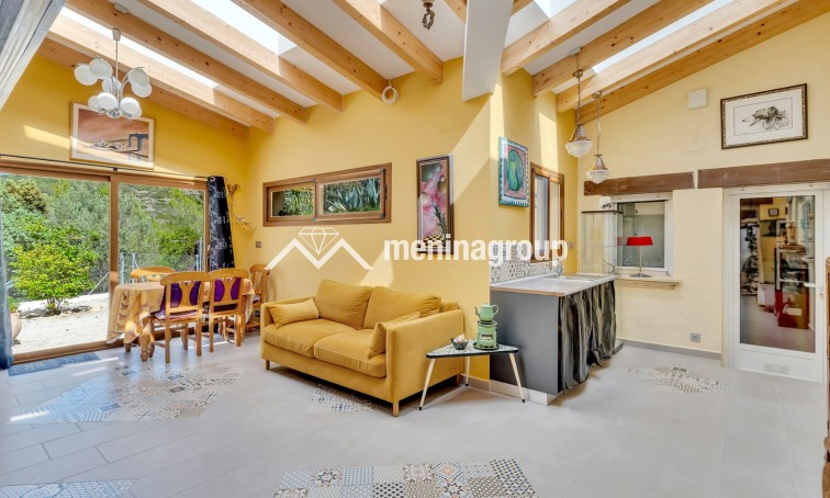 Venta · Finca · Jalon Valley