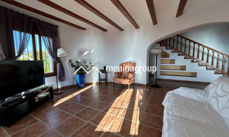 Venta · Villa de lujo · Benissa · Benissa-costa