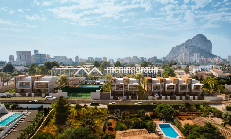 Venta · Adosado · Calpe