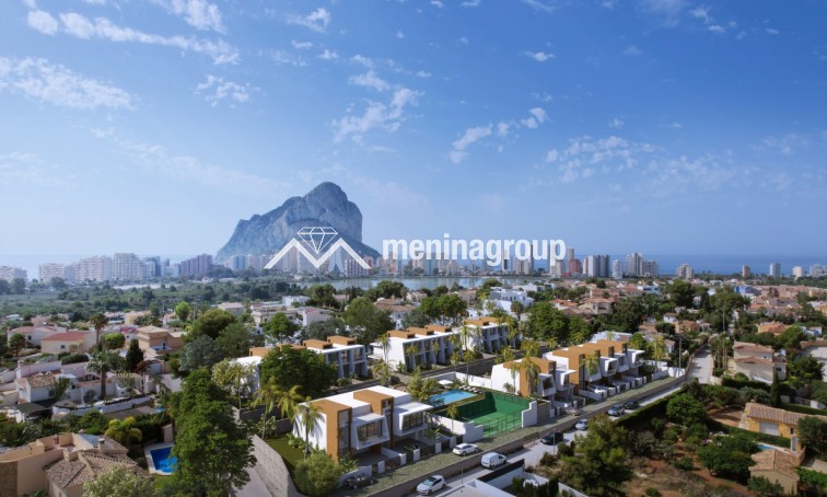 Venta · Adosado · Calpe