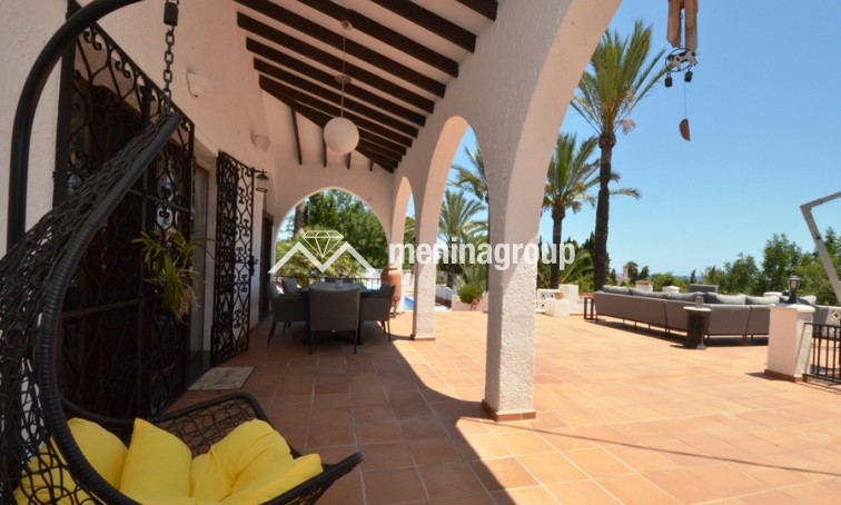 Vente · Villa · Altea