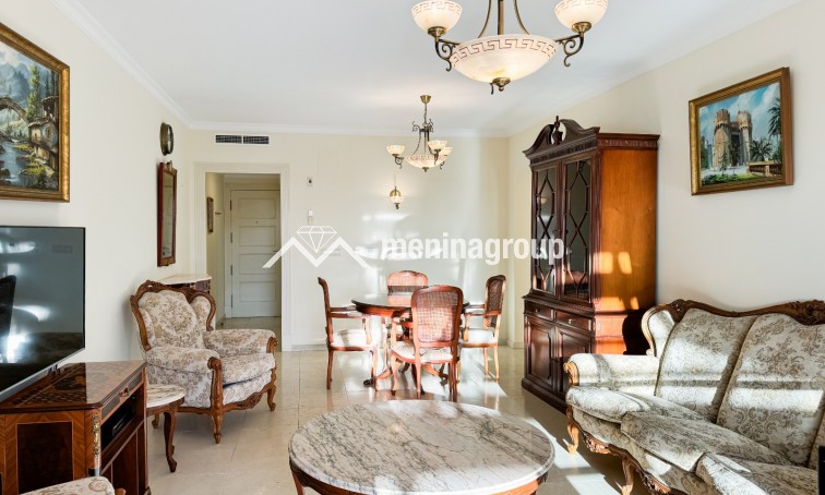 Venta · Apartamento · Altea