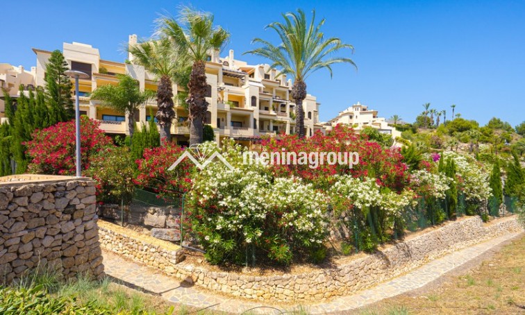 Venta · Apartamento · Altea