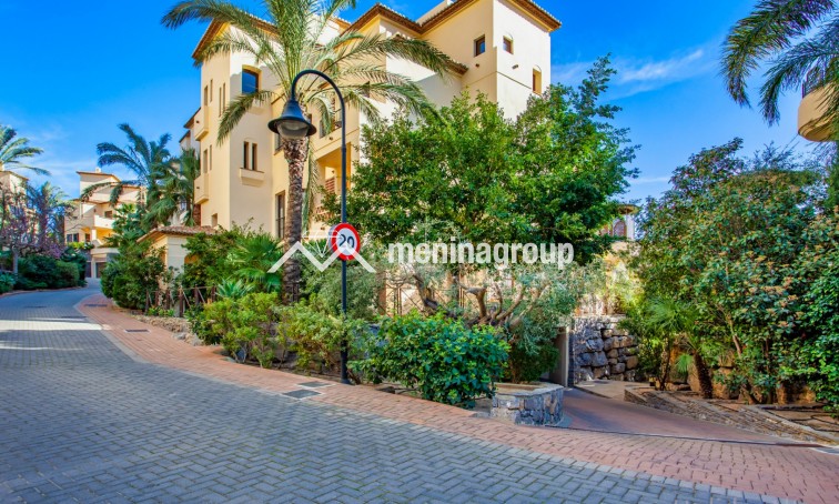 Venta · Apartamento · Altea