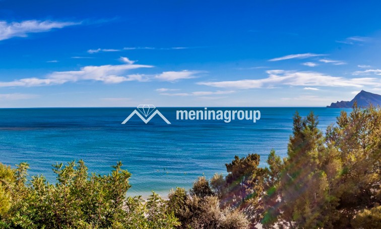 Venta · Apartamento · Altea