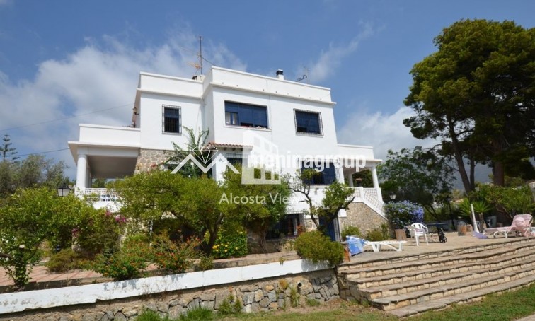 Vente · Villa · Altea · Olla Altea