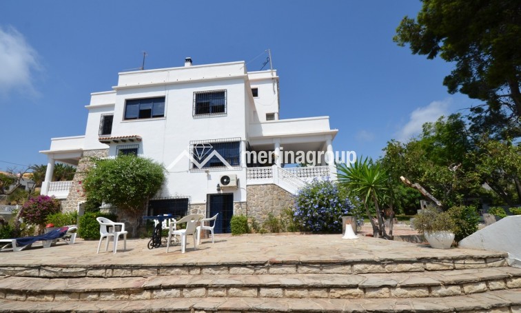 Vente · Villa · Altea · Olla Altea