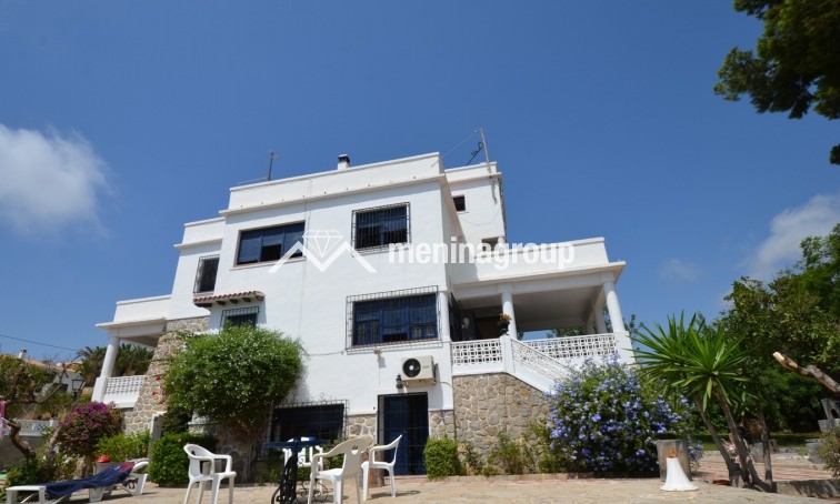 Vente · Villa · Altea · Olla Altea