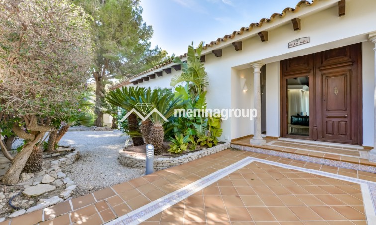 Vente · Villa · Altea