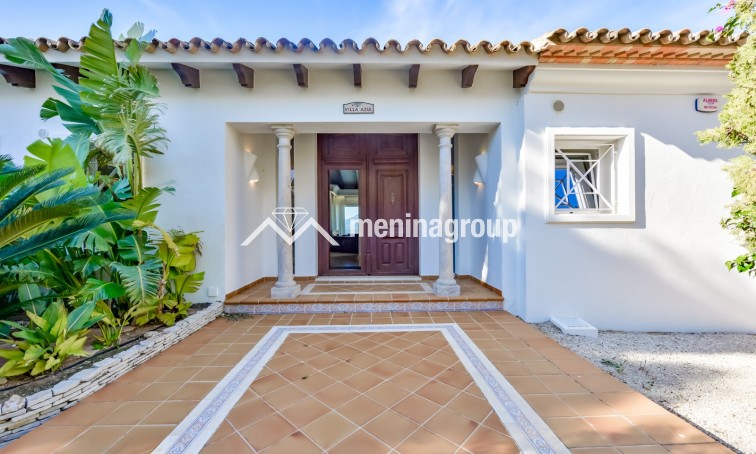 Vente · Villa · Altea