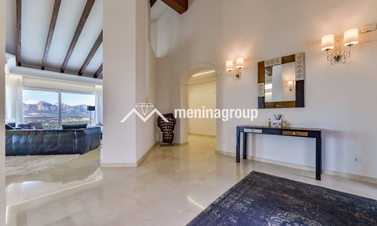 Vente · Villa · Altea