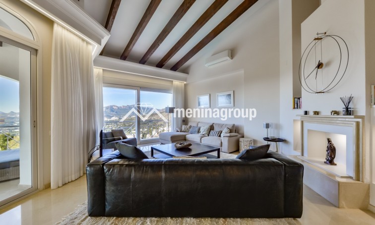 Vente · Villa · Altea