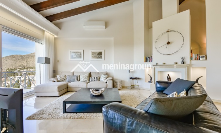 Vente · Villa · Altea