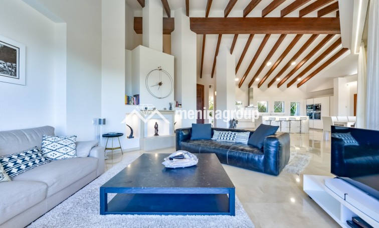 Vente · Villa · Altea