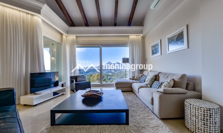 Vente · Villa · Altea