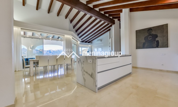 Vente · Villa · Altea