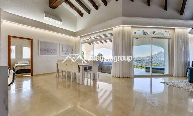 Vente · Villa · Altea