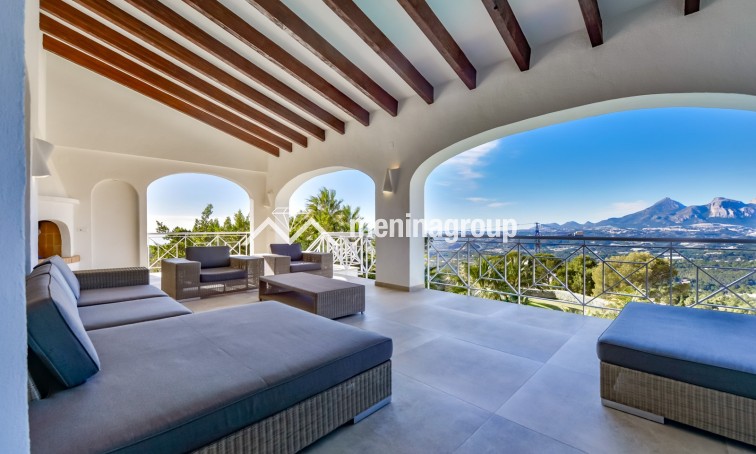Vente · Villa · Altea