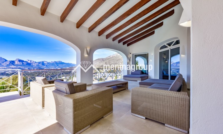 Vente · Villa · Altea