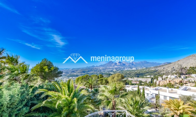 Vente · Villa · Altea