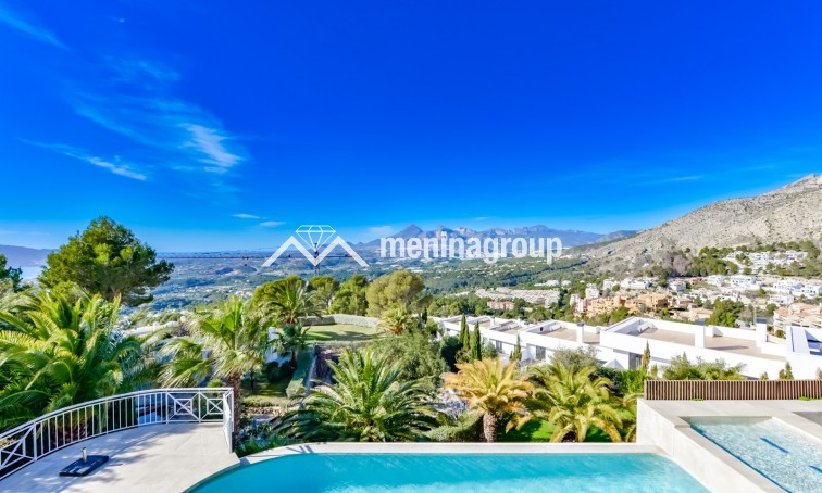 Vente · Villa · Altea