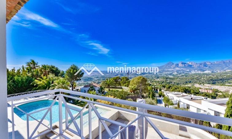 Vente · Villa · Altea