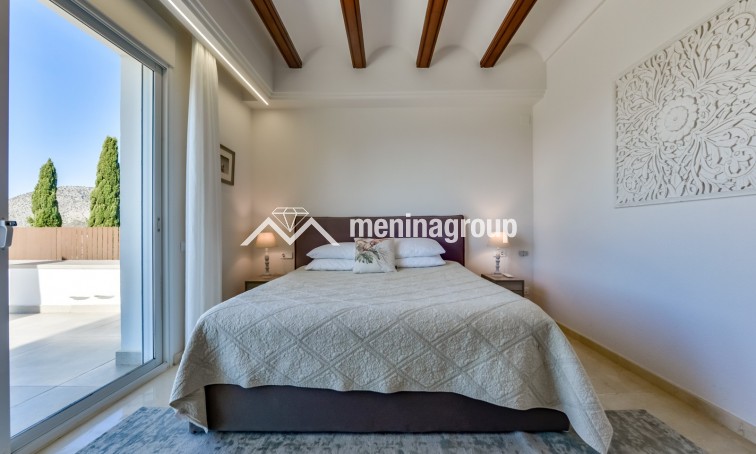 Vente · Villa · Altea