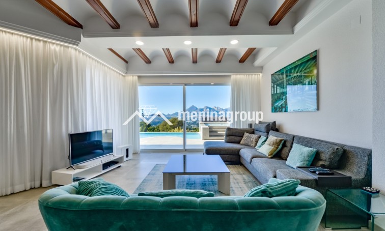 Vente · Villa · Altea