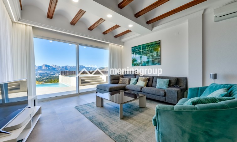 Vente · Villa · Altea