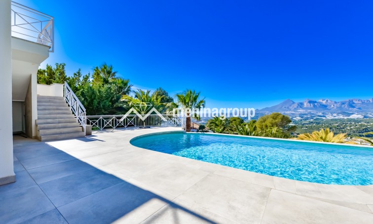 Vente · Villa · Altea