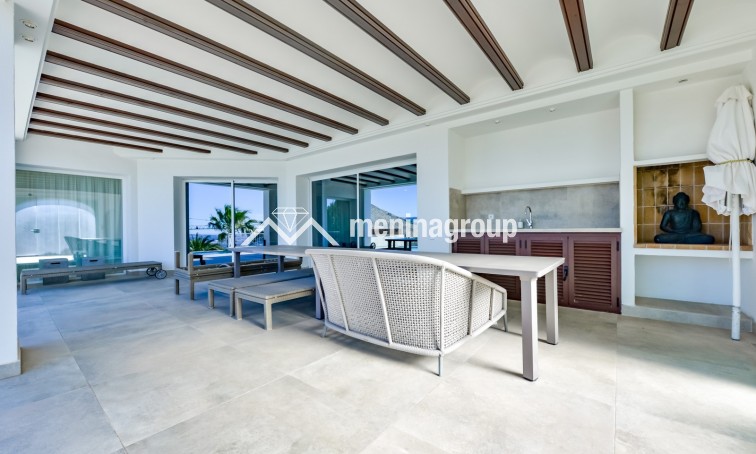 Vente · Villa · Altea