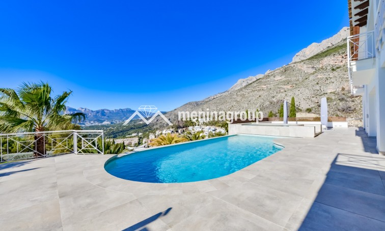 Vente · Villa · Altea