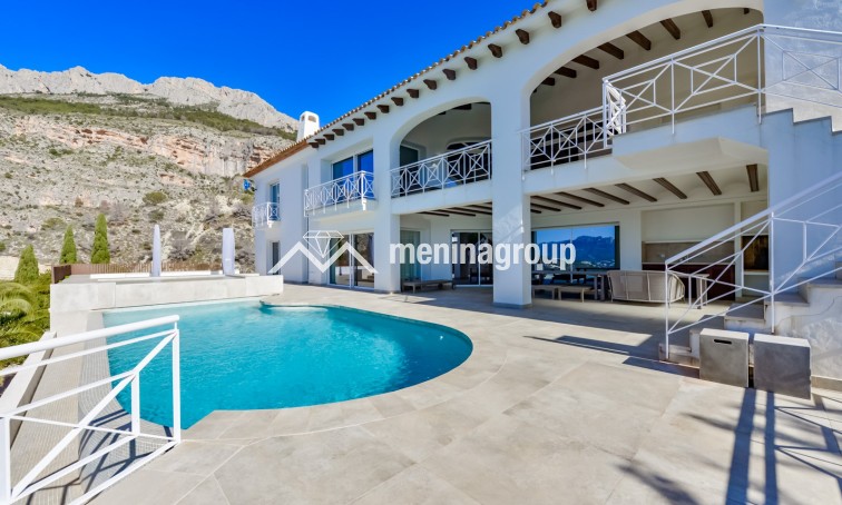 Vente · Villa · Altea