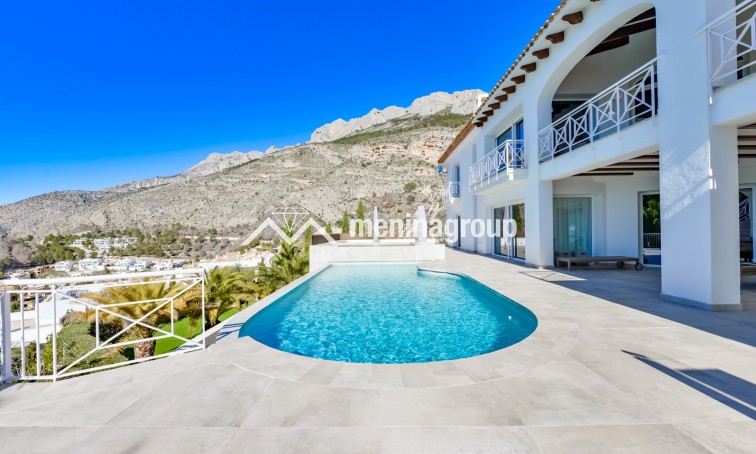 Vente · Villa · Altea