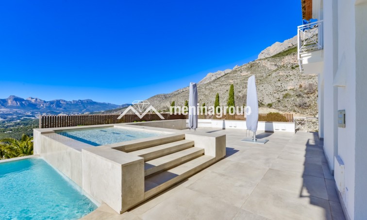 Vente · Villa · Altea