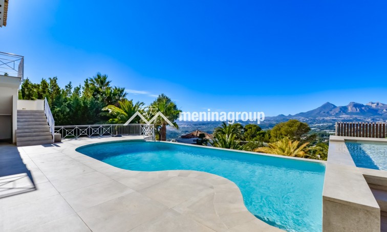 Vente · Villa · Altea