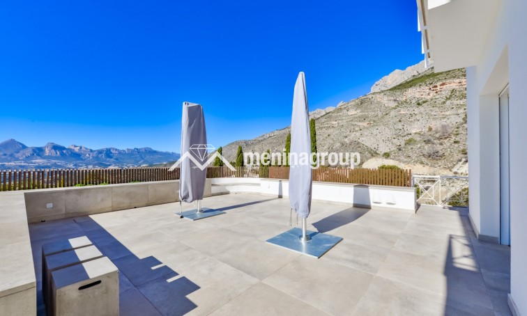 Vente · Villa · Altea