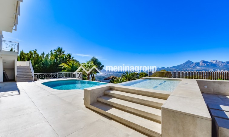 Vente · Villa · Altea