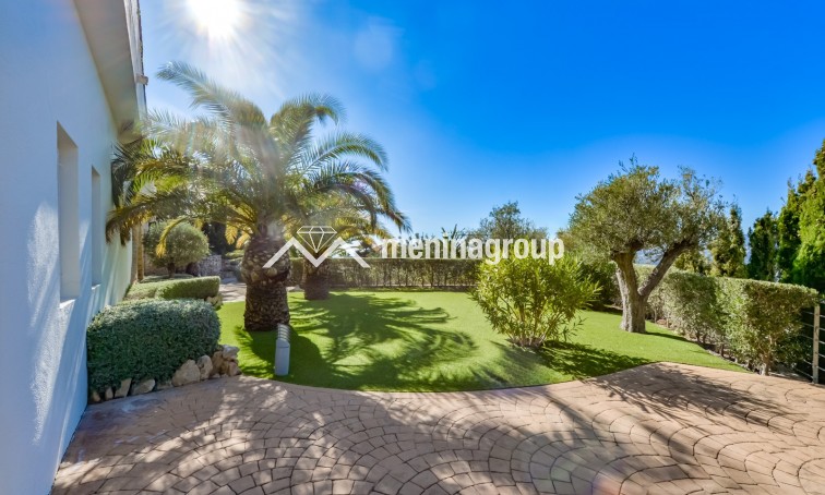 Vente · Villa · Altea