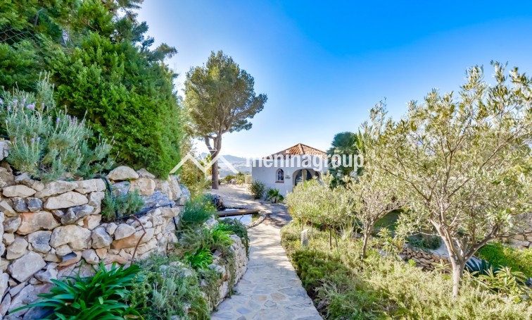 Vente · Villa · Altea
