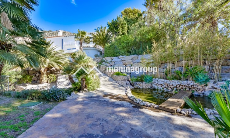 Vente · Villa · Altea