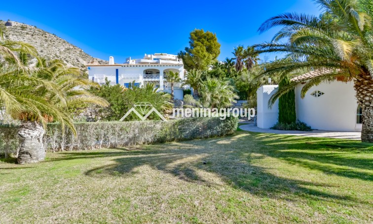 Vente · Villa · Altea