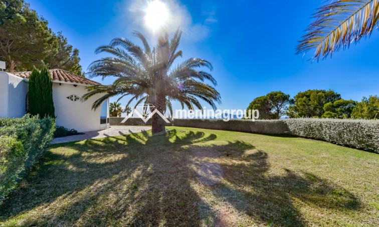 Vente · Villa · Altea