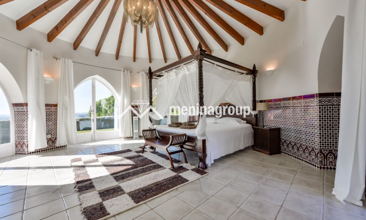 Vente · Villa · Altea