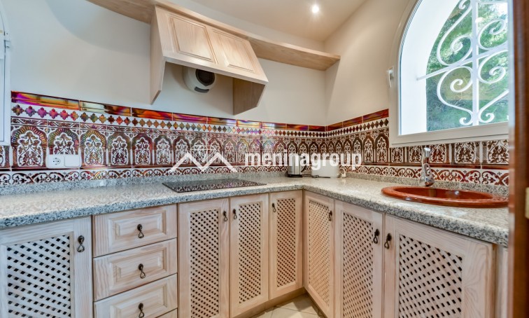 Vente · Villa · Altea