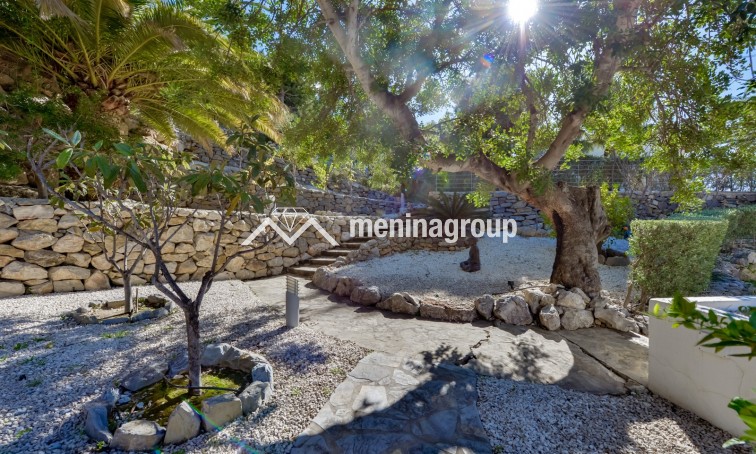 Vente · Villa · Altea