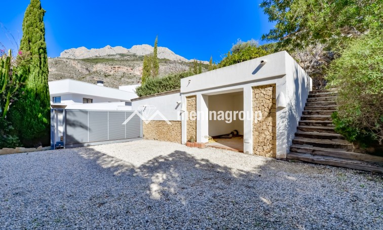 Vente · Villa · Altea